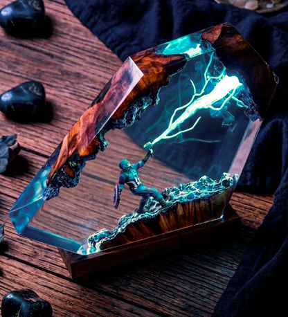 Ethan Lamps - CapSam