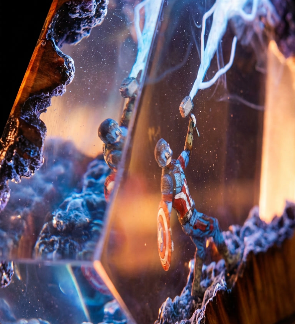 Ethan Lamps - CapSam