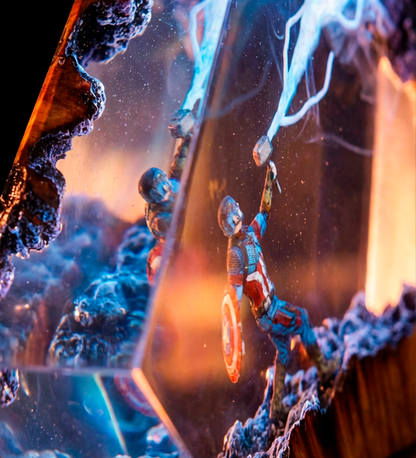 Ethan Lamps - CapSam