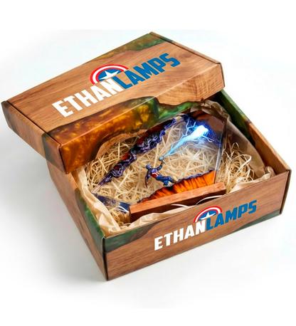 Ethan Lamps - CapSam